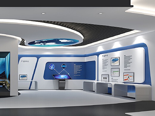 干細(xì)胞展廳多媒體創(chuàng)意展示的設(shè)計策略 數(shù)字化手段、內(nèi)容策劃與企業(yè)發(fā)展融合