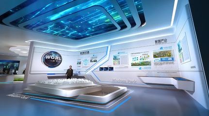 多媒體數(shù)字展廳 未來展覽與體驗(yàn)的新趨勢