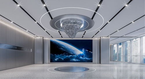 提升高科技展廳展示效果的多媒體互動(dòng)裝置設(shè)計(jì)