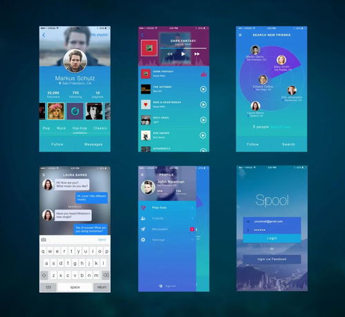 扁平化潮流中，UI設(shè)計(jì)師應(yīng)警惕的多媒體設(shè)計(jì)“翻車”錯(cuò)誤
