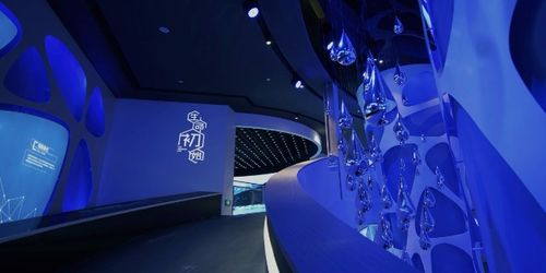 四川數(shù)字展館與多媒體互動(dòng)展廳設(shè)計(jì) 創(chuàng)新科技賦能文化展示