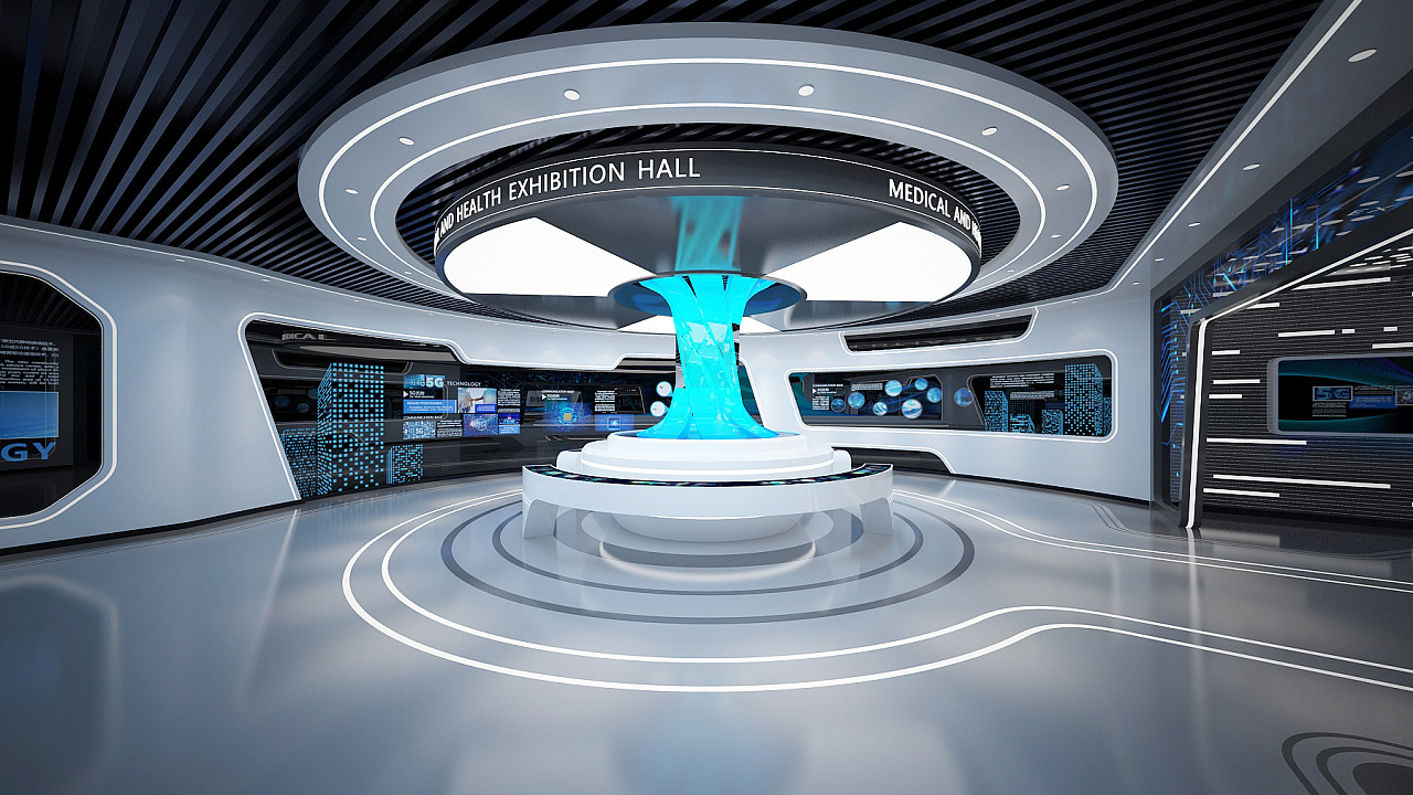 企業(yè)多媒體展館設(shè)計建設(shè)全攻略 策略、技術(shù)與實踐